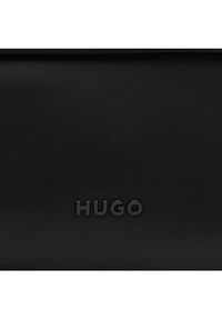 Hugo Plecak Bel Backpack-N 50511898 Czarny. Kolor: czarny. Materiał: materiał #4