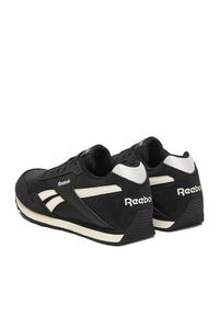 Reebok Sneakersy C-GLIDE LOW 100208667 Czarny. Kolor: czarny. Materiał: materiał #6