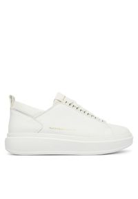 Alexander Smith Sneakersy Wembley Man ASBBWYM 2311 Biały. Kolor: biały. Materiał: skóra #1