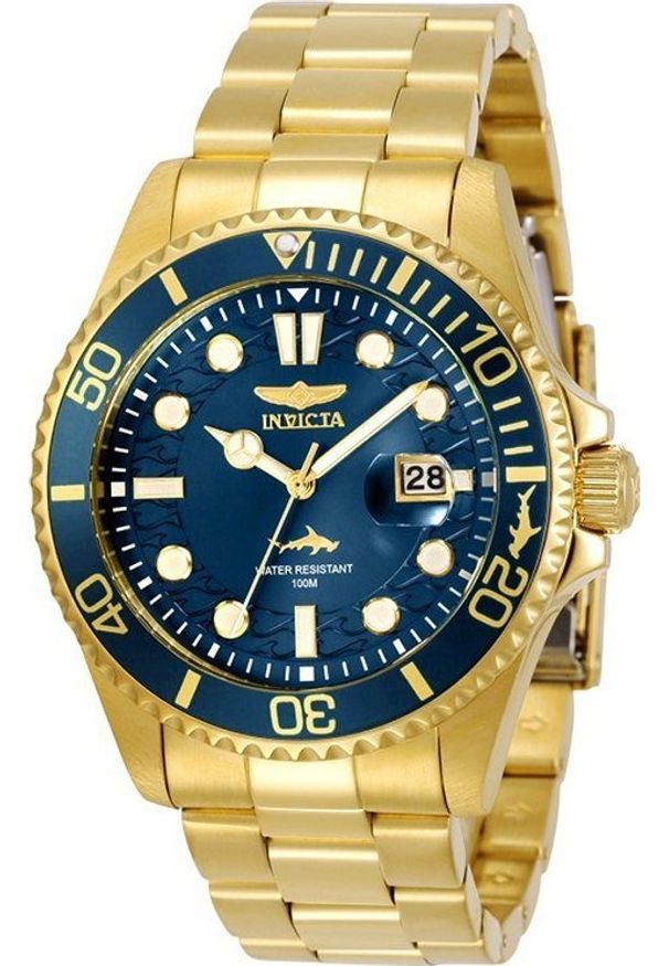 Zegarek Invicta ZEGAREK MĘSKI INVICTA PRO DIVER 30024 - WODOSZCZLNOŚĆ 100m, koperta 43mm