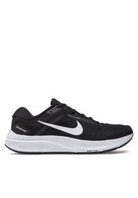 Buty do biegania Nike. Kolor: czarny. Model: Nike Zoom