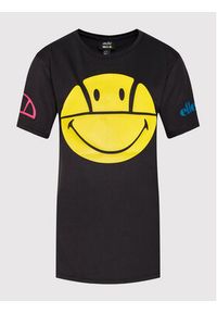 Ellesse T-Shirt Unisex SMILEY Preasuro Tee SML13079 Szary Regular Fit. Kolor: szary. Materiał: syntetyk #7