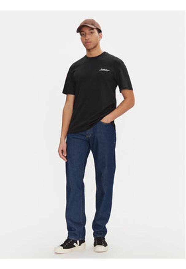 Jack & Jones - Jack&Jones Komplet 3 t-shirtów Beau 12277465 Kolorowy Relaxed Fit. Materiał: bawełna. Wzór: kolorowy