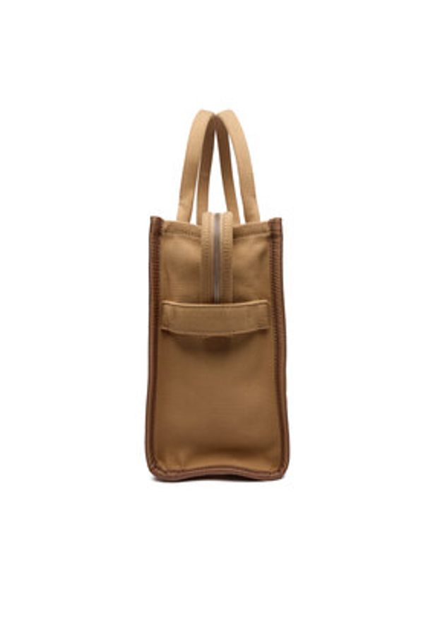 MARC JACOBS - Marc Jacobs Torebka The Jacquard Large Tote Bag M0017048 Brązowy. Kolor: brązowy