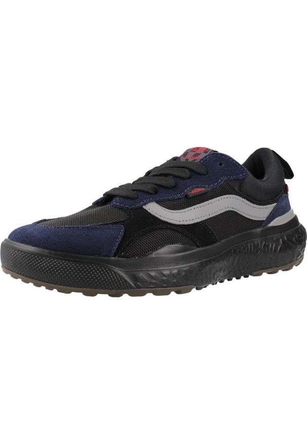 Tenisówki Vans Model Mte Ultrarange Neo Vr3 Kolor Niebieski. Kolor: niebieski. Materiał: tkanina