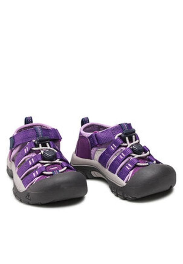 keen - Keen Sandały Newport H2 1026265 Fioletowy. Kolor: fioletowy. Materiał: materiał
