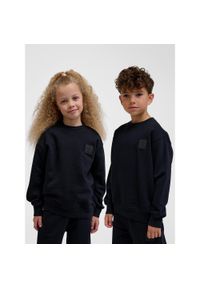 Bluza dziecięca Hummel hmlCLEAN. Kolor: czarny