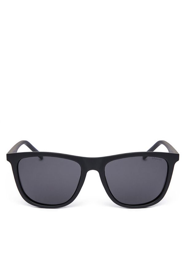 POLAROID - Okulary przeciwsłoneczne Polaroid. Kolor: czarny