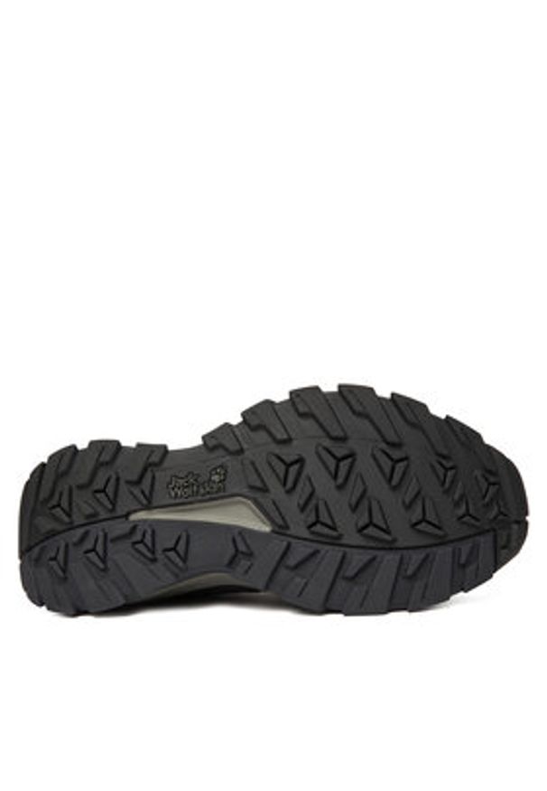 Jack Wolfskin Trekkingi Wild Hike Texapore Low M A65577 6156 Czarny. Kolor: czarny. Materiał: materiał. Sport: turystyka piesza