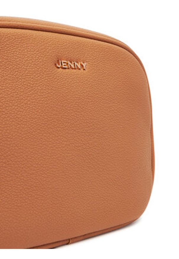 Jenny - JENNY Torebka C-JEN-L-003-08 Brązowy. Kolor: brązowy