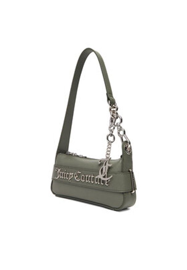 Juicy Couture Torebka CEO-BEJXT8837WVP. Szary. Kolor: szary