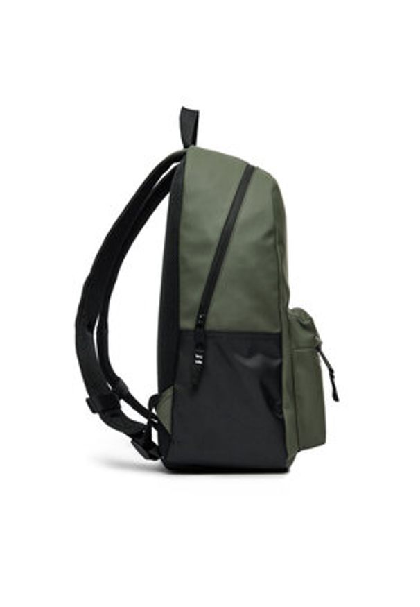 Tommy Jeans Plecak AM0AM12907 Khaki. Kolor: brązowy