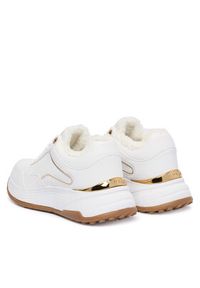 Guess Sneakersy FLFRRE ELE12 Biały. Kolor: biały. Materiał: skóra #5