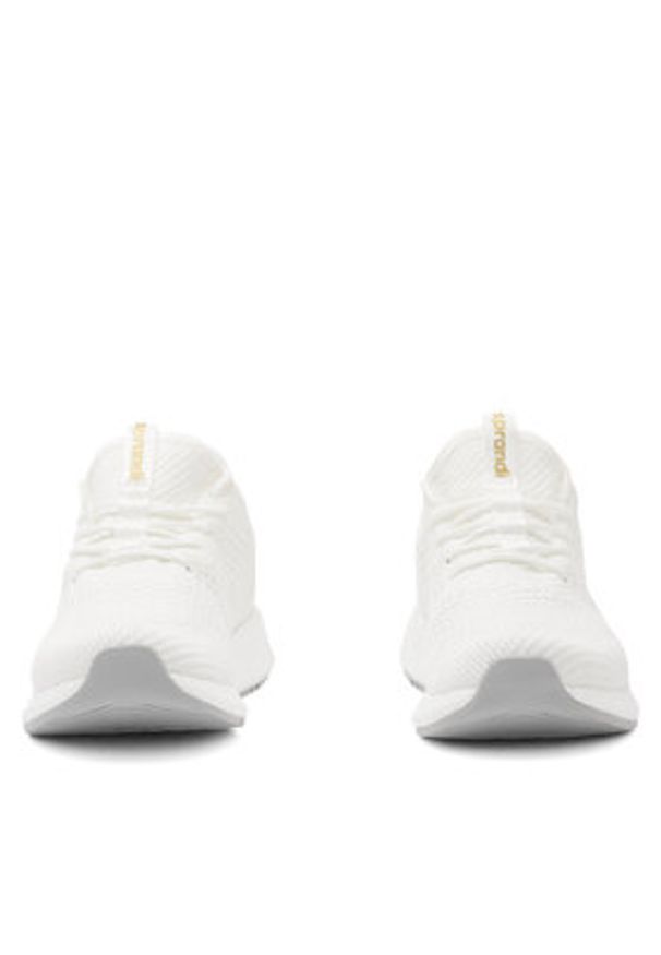 Sprandi Sneakersy MP07-GVA1 Biały. Kolor: biały. Materiał: materiał