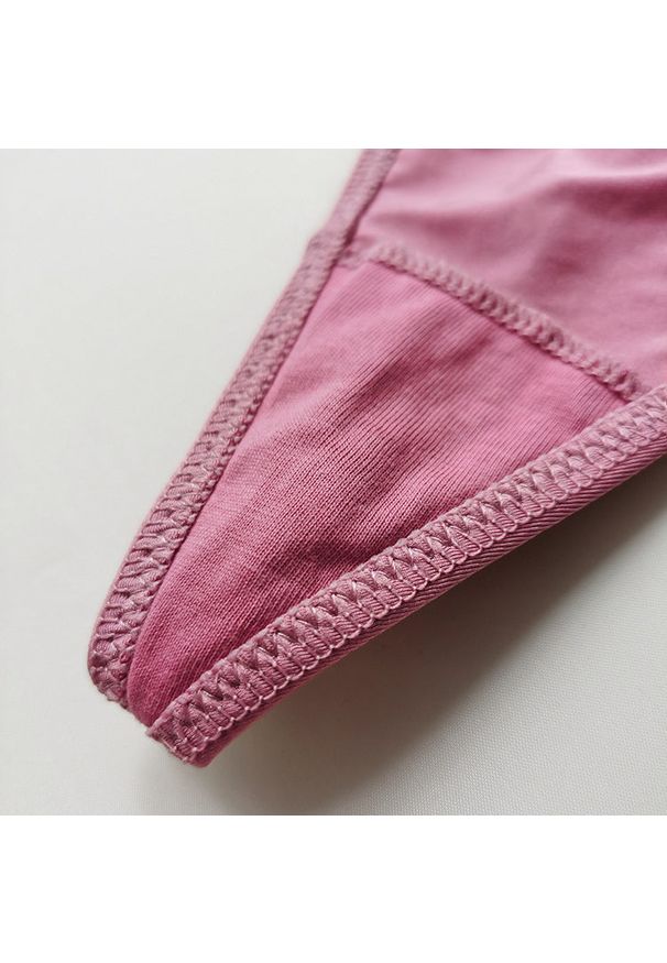 Intica - Stringi z łańcuszkiem elegancka bielizna na specjalne okazje Kataleya. Kolor: czarny. Materiał: tkanina