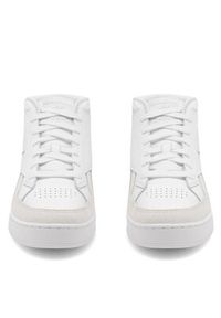 Reebok Sneakersy Club C Form Hi FZ6030-M Biały. Kolor: biały. Model: Reebok Club #7