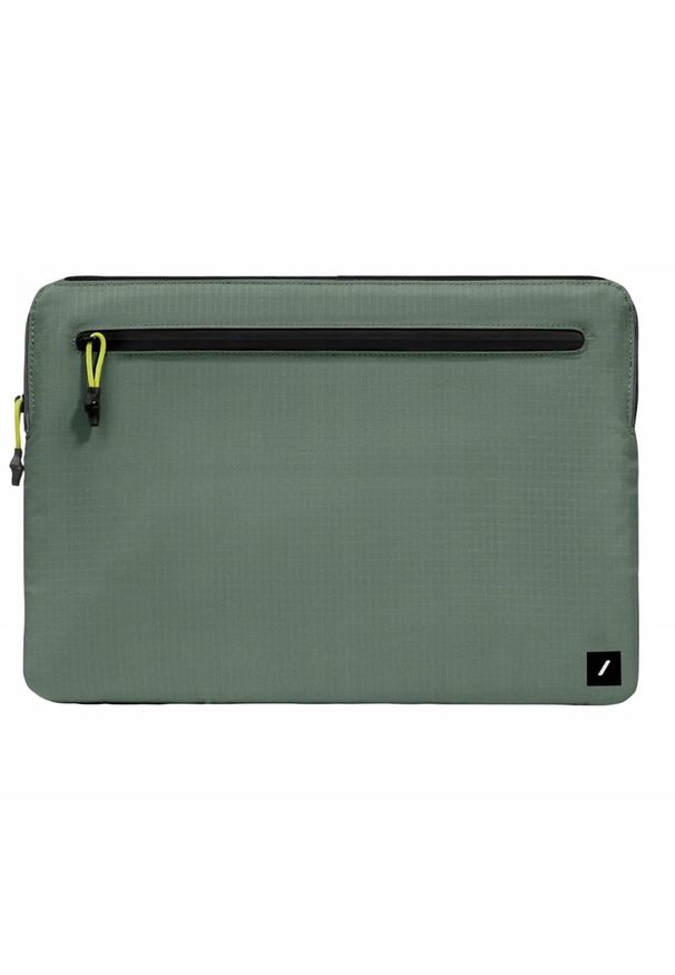 NoName - Native Union Ultralight Sleeve - etui ochronne do Macbook 15" (slate green)