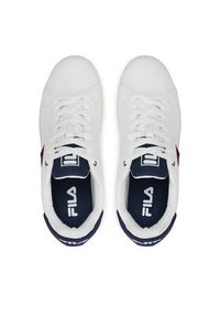Fila Sneakersy Crosscourt 2 Nt Patch FFM0272 Biały. Kolor: biały. Materiał: skóra #6