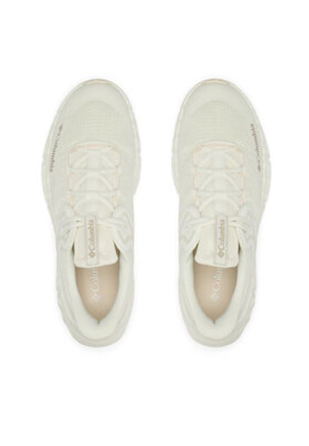 columbia - Columbia Sneakersy Voyager Flx 2109391 Biały. Kolor: biały. Materiał: materiał