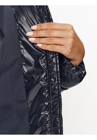 EA7 Emporio Armani Kurtka zimowa 6RTB10 TN5LZ 0551 Granatowy Regular Fit. Kolor: niebieski. Materiał: syntetyk. Sezon: zima #2