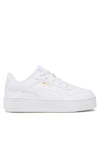 Sneakersy Puma. Kolor: biały. Styl: street #1
