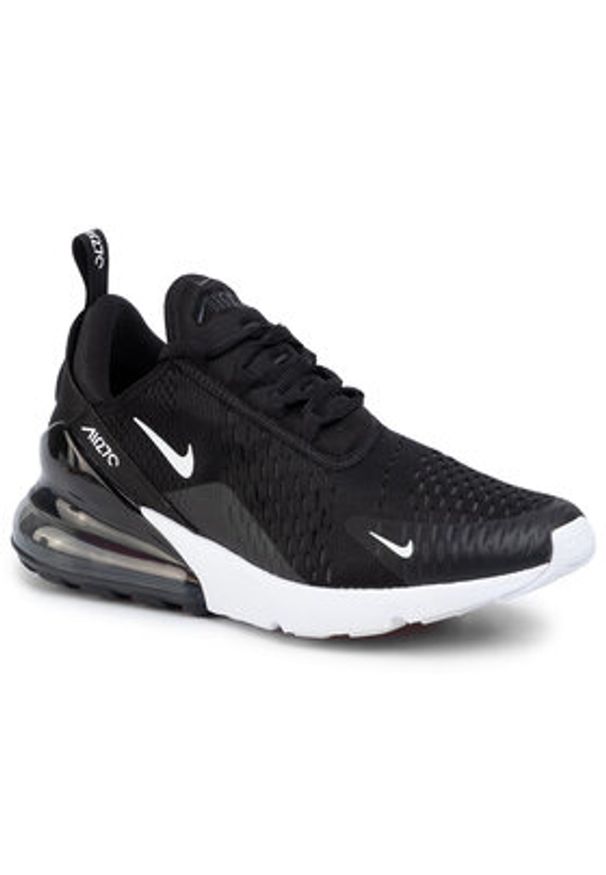 Nike Sneakersy Air Max 270 AH8050 002 Czarny. Kolor: czarny. Materiał: materiał. Model: Nike Air Max