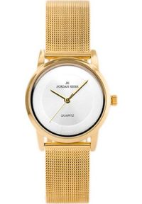 Zegarek Jordan Kerr ZEGAREK DAMSKI JORDAN KERR - S8252L (zj889b) - antyalergiczny #1