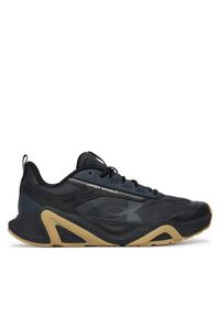 Under Armour Buty na siłownię UA Charged Commit TR 5 6007140 Czarny. Kolor: czarny. Materiał: materiał. Sport: fitness #1