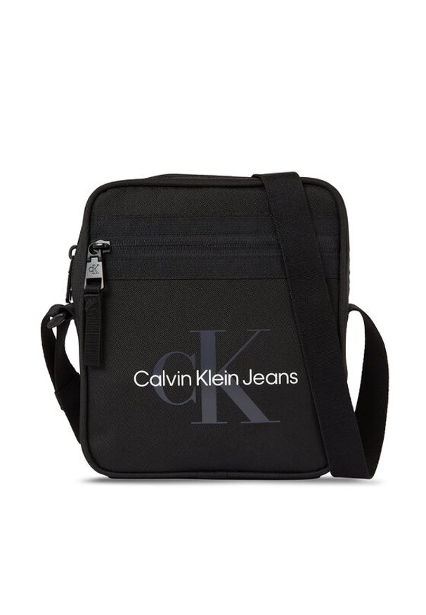 Calvin Klein Jeans Saszetka Sport Essentials Reporter18 M K50K511098 Czarny. Kolor: czarny