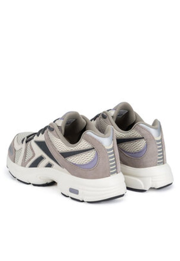 Reebok Sneakersy Premier Road Plus VI Beżowy. Kolor: beżowy. Materiał: zamsz, skóra