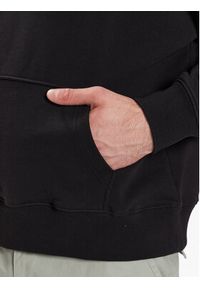 Tommy Jeans Bluza Badge DM0DM16369 Czarny Relaxed Fit. Kolor: czarny. Materiał: bawełna #3