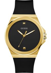 Zegarek męski Guess GW0790G1 czarny. Kolor: czarny #1