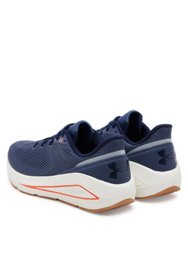 Under Armour Buty do biegania UA Sonic 7 3028002 Szary. Kolor: szary. Materiał: materiał