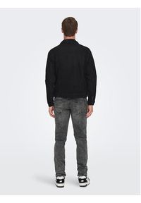 Only & Sons Jeansy Weft 22024592 Szary Regular Fit. Kolor: szary #9