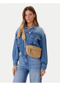 Steve Madden Torebka Bclarke2 SM13001831 Beżowy. Kolor: beżowy. Materiał: skórzane #1