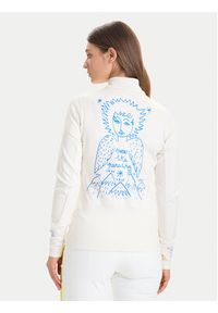 Rossignol Bluza techniczna Jcc Climi RLOWL10 Kolorowy Slim Fit. Materiał: syntetyk. Wzór: kolorowy #4