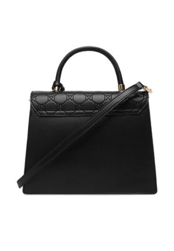 MEXX Torebka CEO-MEXX-L-015-09 Czarny. Kolor: czarny