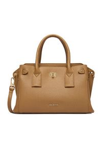 Gino Rossi - GINO ROSSI Torebka EO-LX20081 Brązowy. Kolor: brązowy #4