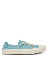 Trampki Converse. Kolor: niebieski