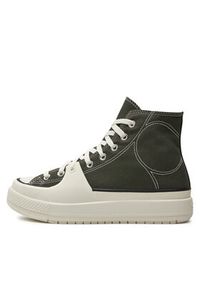 Converse Trampki Chuck Taylor All Star Construct A06618C Khaki. Kolor: brązowy #3