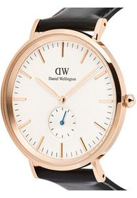 Daniel Wellington Zegarek Classic Multi-Eye Sheffield DW00100870 Czarny. Kolor: czarny #4