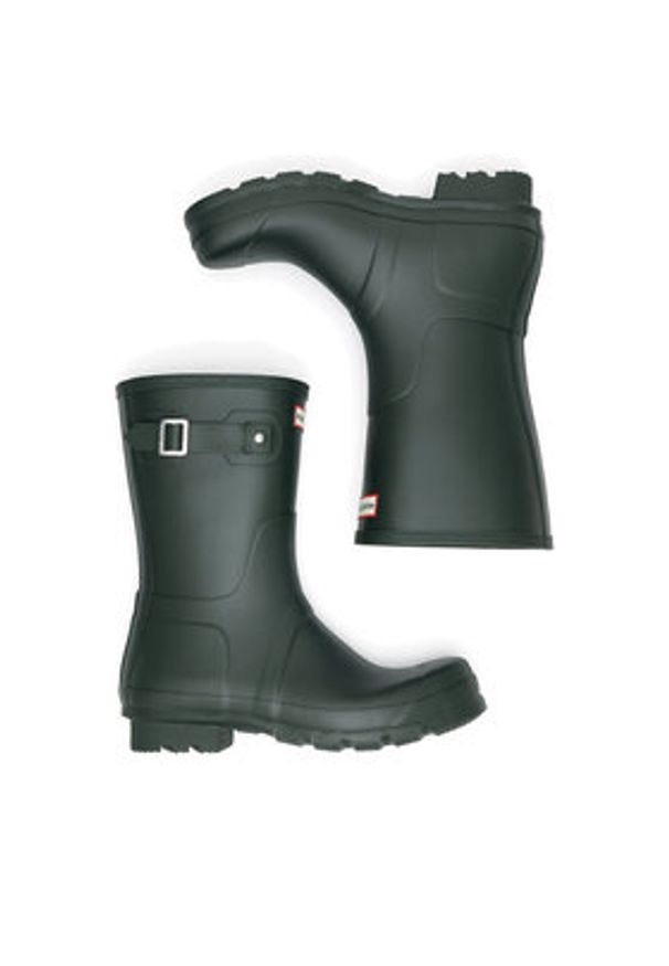 Hunter Kalosze MFS9000RMA Zielony. Kolor: zielony. Materiał: kauczuk