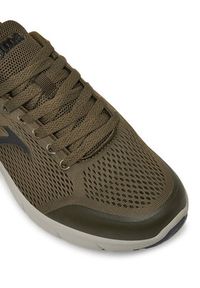 Joma Sneakersy Zen 2523 CZENS2523 Khaki. Kolor: brązowy. Materiał: materiał
