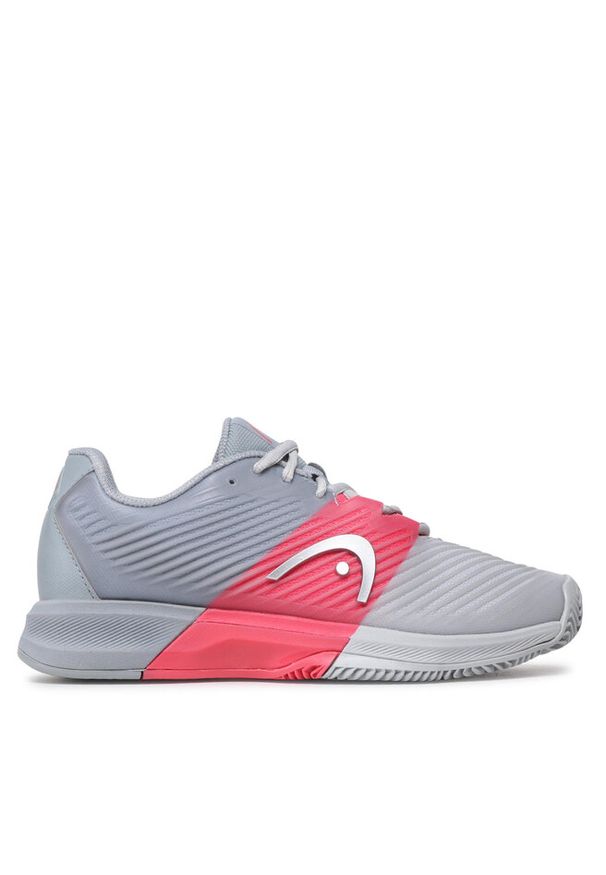 Buty do tenisa Head. Kolor: szary. Sport: tenis