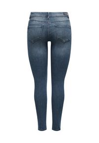 only - ONLY Jeansy 15233288 Niebieski Skinny Fit. Kolor: niebieski #6