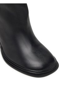 Naked Wolfe Kozaki Nature Nappa Prince Czarny. Kolor: czarny. Materiał: skóra #6