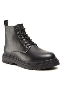 Kozaki Badura. Kolor: czarny #1