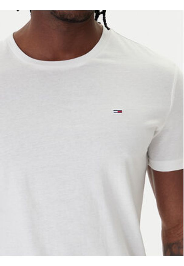 Tommy Jeans Komplet t-shirtów DM0DM21579 Kolorowy Regular Fit. Materiał: bawełna. Wzór: kolorowy