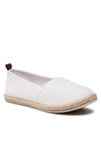 Espadryle Jenny Fairy. Kolor: biały #1