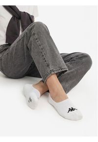 Kappa Stopki KR_LOST_SS25 (3-PACK) Biały. Kolor: biały. Materiał: materiał #3